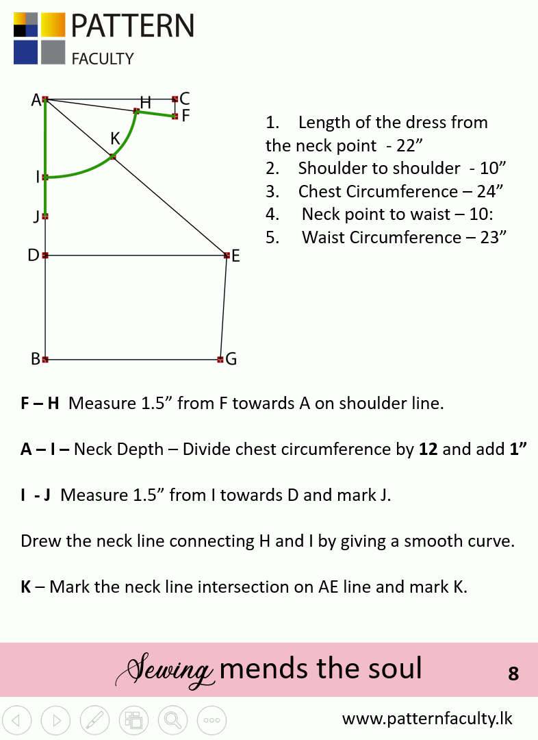 Dress for little princess 8