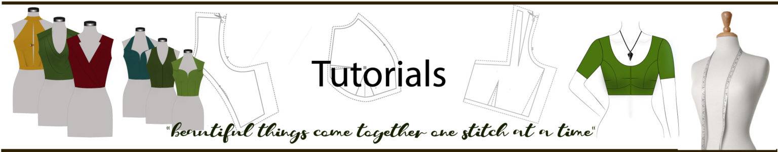 Free Sewing Tutorials-Free Lessons In Sewing Dresses. 1